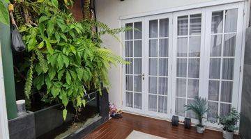 Gambar 1 RUMAH 3 LANTAI Furnished siap huni di dasana indah bonang dekat gading serpong