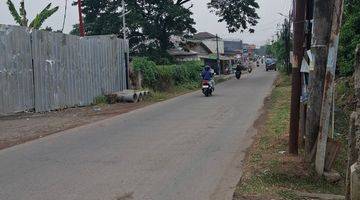 Gambar 5 Rumah Di Pinggir Jalan Raya Legok Cocok Untuk Usaha