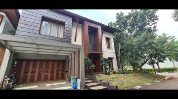 Gambar 1 Rumah mewah semi furnished di Bintaro Sektor 9