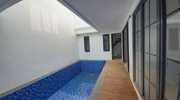 Gambar 3 A Brand New House Dengan Indoor S.Pool Di Bintaro Sektor 