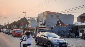 Gambar 2 Jual Rumah Untuk Usaha Di Area Strategis Jl Siliwangi Raya. Depok