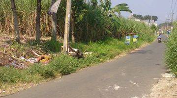 Gambar 1 MURAH Tanah 5 Ha PAKIS ASRIKATON Dekat Exit Tol 