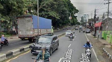 Gambar 1 MURAH Tanah 1200 RAYA SINGOSARI Komersial Dekat Exit Tol 