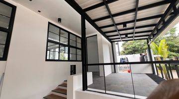 Gambar 2 Rumah Dalam cluster di Discovery Bintaro Jaya