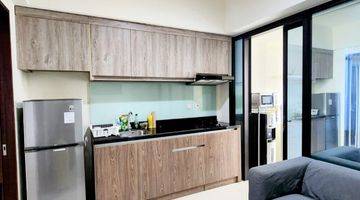 Gambar 2 Apartemen Bagus di apart the accent bintaro