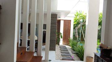 Gambar 3 Villa modern, cantik dan siap huni cocok untuk invest dan huni di Jimbaran Bali.