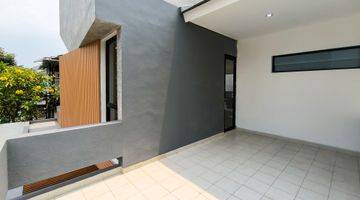 Gambar 3 Rumah Brand New Dgn Pool di Cluster Bintaro Sektor 9