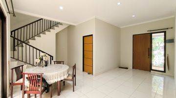 Gambar 4 Rumah Bagus Di Cluster Discovery Residence Bintaro Jaya