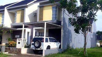 Gambar 1 Rumah 2 Lantai Real Estate Luas 114 m² Siap Huni