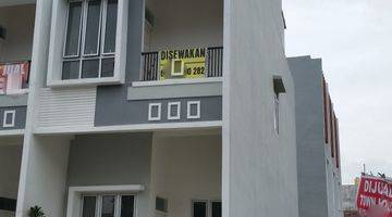 Gambar 5 Townhome Baru di Tengah Kota, Aman, Bebas Banjir, SHM