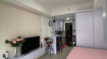 Gambar 4 Disewakan Aprt Pacific Garden Tipe 1br Uk 33m Full Furnished , Brand New