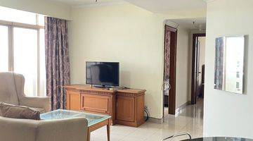 Gambar 1 Apartemen Slipi Uk 88m Tipe 2br, 1 Km Kosong