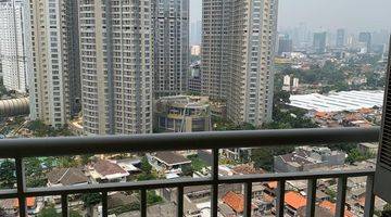 Gambar 3 Apartemen Madison Park Luas 43,90m, 2 Br, Lantai 20an