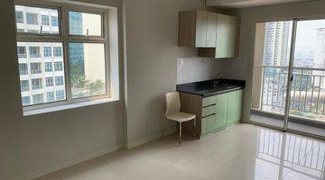 Gambar 1 Apartemen Madison Park Luas 43,90m, 2 Br, Lantai 20an