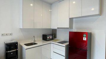 Gambar 3 Nsouth Quarter Residence, 1br&1study Room, Brand New, Furnished Cakep, Siap Huni