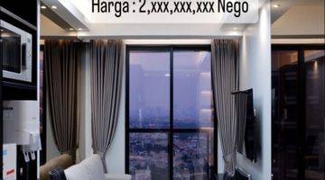 Gambar 2 Apartemen 2br Goldcoast, Bagus, Siap Huni, View City, Yower Honolulu,Interior Cakep