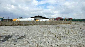 Gambar 1 Tanah 15000 M2, Jl. Cakung Cincing, Siap Disewakan