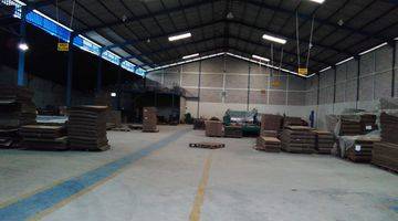 Gambar 1 Ex Pabrik Cimanggung-Cileungsi LT.4.100 m2  LB.3.000 m2