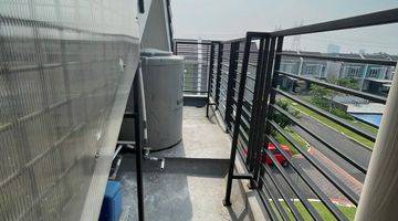 Gambar 2 Rumah Murah Gading Serpong Full Furnish Owner Pindah Luar Kota Serpong