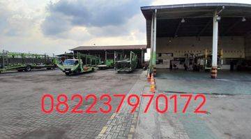 Gambar 1 Disewakan Lahan Gudang Murah  Di Sultan Agung Kranji  Bekasi


