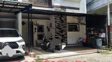 Gambar 1 Dijual Rumah Custer Town House Di H Saaba Meruya Jakarta Barat 

