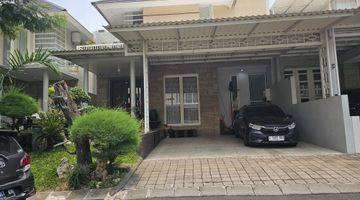 Gambar 1 Citraland Eastwood Rumah Murah Minimalis Semi Furnish Jalan Utama Cluster Row 12m Udah Renovasi Full Bangunan.