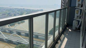 Gambar 1 Dijual Apartemen Gold Coast 3 Kamar Tidur 135 m2 full balkon