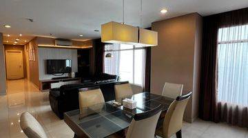 Gambar 2 Dijual Apartemen Pantai Mutiara Full Furnished 