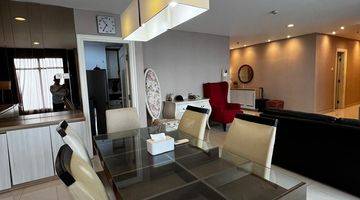 Gambar 4 Dijual Apartemen Pantai Mutiara Full Furnished 