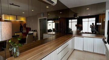 Gambar 3 Dijual Apartemen Pantai Mutiara Full Furnished 