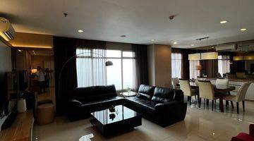 Gambar 1 Dijual Apartemen Pantai Mutiara Full Furnished 