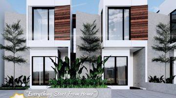 Gambar 1 Rumah cantik harga menarik pamulang