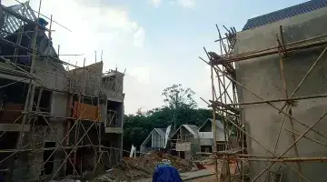 Gambar 3 Rumah Bata Merah Cicilan 3 Jtan Sawangan Bedahan Bojongsari