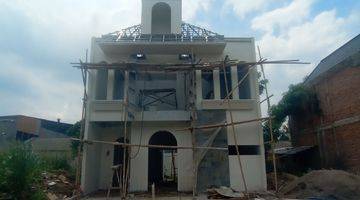 Gambar 1 Rumah Swimming Pool Dekat Walkot Dp 0 Pamulang Pondok Benda