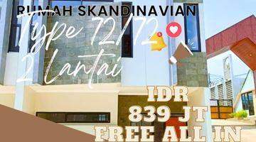 Gambar 2 Rumah Dp 0 Free Booking Fee All In 10 Menit Tol Sawangan