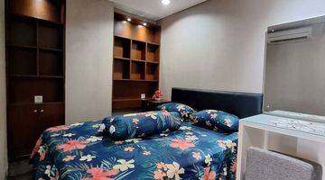 Gambar 1 Apartemen Bagus 2 Kamar Tidur Furnished Area Radio dalam