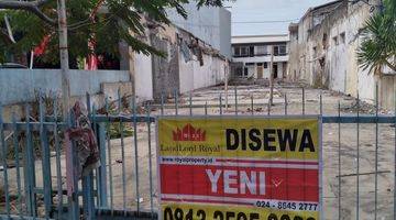 Gambar 1 Tanah Dijual Dandisewakan Jl. A Yani, Semarang