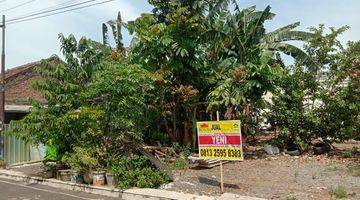 Gambar 1 Dijual Tanah Lokasi Jl. Srikaton Utara Semarang