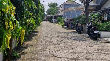 Gambar 3 Tanah Siap Bangun Dalam Cluster Astina Lenteng Agung Bebas Banjir