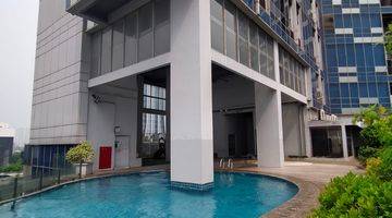 Gambar 2 Apartemen Gp Plaza Slipi 2BR Tanah Abang  Furnished Zm