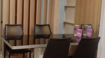 ruang makan sewa apartemen thamrin residences tanah