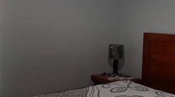 kamar tidur sewa apartemen thamrin residences tanah