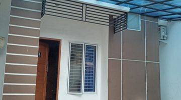 Gambar 1 Townhouse Kemandoran Rumah 2 Lantai Akses Strategis Zm