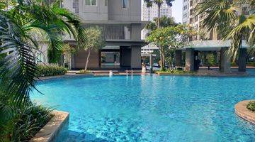 Gambar 2 Thamrin Residences Apartemen Sewa 2BR Furnished Kebon Kacang Zm