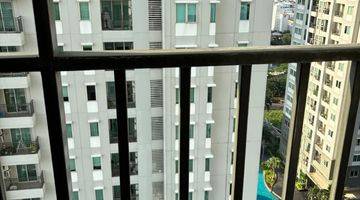 Gambar 4 Thamrin Residences Apartemen Sewa 2BR Furnished Kebon Kacang Zm