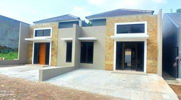 Gambar 5 Rumah Ready Siap Huni Nyaman Asri