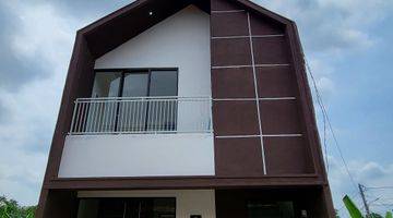 Gambar 1 Rumah Minimalis Modern