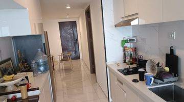 Gambar 1 Apartemen Sky House 3 Kamar Tidur Bagus Semi Furnished