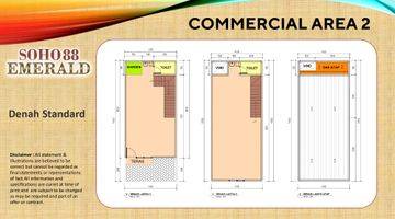 foto lainnya soho rumah kantor 2 lantai