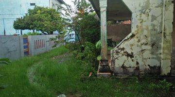 garasi/carport tanah dijual di kedung jaya